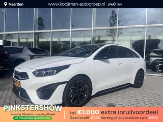 Kia ProCeed 1.5 T-GDi GT-Line Schuifdak|Lmv|GT-Line bekleding|Navigatie|Camera|