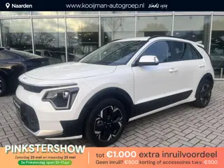 Kia Niro EV DynamicLine 64.8 kWh Nav|Lmv|camera