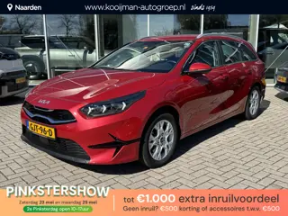 Kia Ceed Sportswagon 1.5 T-GDi DynamicLine Nav|Lmv|Trekhaak
