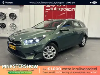 Kia Ceed Sportswagon 1.0 T-GDi DynamicLine