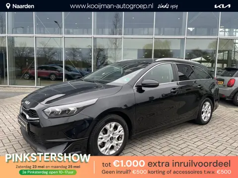 Kia Ceed Sportswagon 1.0 T-GDi DynamicPlusLine | Keyless | Adoptive Cruise Control | Stuur/Stoelverw