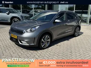 Kia Niro 1.6 GDi Hybrid ExecutiveLine Trekhaak | Seat memory |  JBL premium audio | LMV | Achteruitr