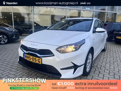 Kia Ceed Sportswagon 1.0 T-GDi ComfortLine | Climate | Navigatie | Achteruitrijcamera | LMV | Cruise