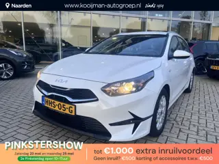 Kia Ceed Sportswagon 1.0 T-GDi ComfortLine | Climate | Navigatie | Achteruitrijcamera | LMV | Cruise