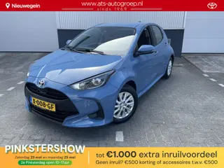 Toyota Yaris 1.5 Hybrid Active  | Lm velgen | Apple/ Android navigatie |