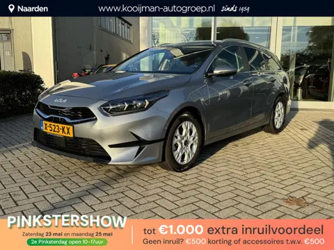 Kia Ceed Sportswagon 1.0 T-GDi DynamicPlusLine | Stoel/stuur Verwarming | Digitaal Dashboord |Cruise