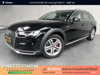 Audi A4 allroad quattro 2.0 TFSI MHEV Edition