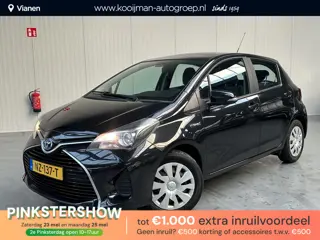 Toyota Yaris 1.5 Hybrid Aspiration