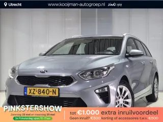 Kia Ceed Sportswagon 1.0 T-GDi Comfortline , Bluetooth, cruise control, Airco