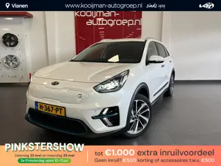 Kia e-Niro ExecutiveLine 64 kWh Kia e-Niro ExecutiveLine 64kWh 18 inch, 8% bijtelling, BTW Auto
