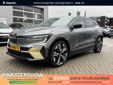 Renault Megane E-Tech EV60 Optimum Charge Iconic | stoel verwarming | digitale binnen spiegel | blin