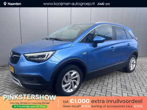 Opel Crossland X 1.2 Turbo Innovation AUTOMAAT/Distributieriem vervangen