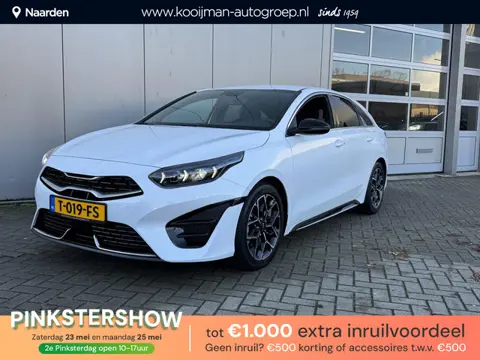 Kia ProCeed 1.5 T-GDi GT-Line | Stoel/stuurverwarming | Achteruitrij camera | Apple Carplay/Android 