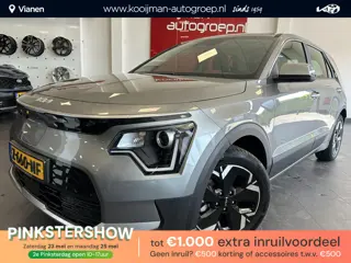 Kia Niro EV Light Edition 64.8 kWh