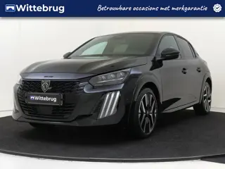 Peugeot 208 1.2 Hybrid 145 e-DCS6 GT | Adapt. Cruise | Carplay Wireless | Camera |