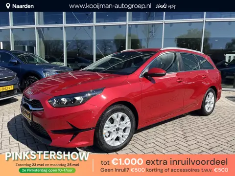 Kia Ceed Sportswagon 1.5 T-GDi DynamicLine Nav|Camera|Lmv| DEMO VOORDEEL!!