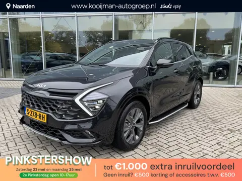 Kia Sportage 1.6 T-GDi Hybrid GT-Line Nav|Lmv|Gt Line bekleding| 1e eigenaar|Dealer onderhouden!!