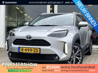 Toyota Yaris Cross 1.5 Hybrid Executive