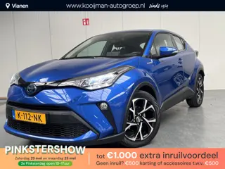 Toyota C-HR 1.8 Hybrid Dynamic