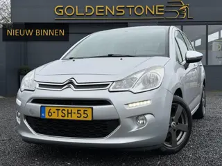Citroen C3 1.2 VTi Collection Navi,Trekhaak,Clima,Cruise,D-riem recent vv,Pdc,N.A.P,Apk tot 10-2026