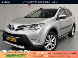 Toyota RAV4 2.0 Executive Business 4WD