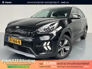 Kia Niro 1.6 GDi Hybrid DynamicLine