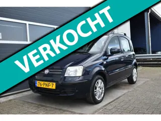 Fiat Panda 1.2 Edizione Cool Cruise-control