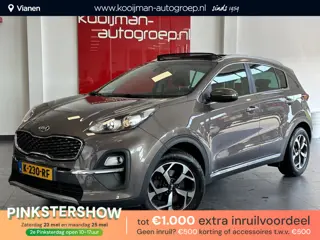Kia Sportage 1.6 T-GDI DynamicPlusLine