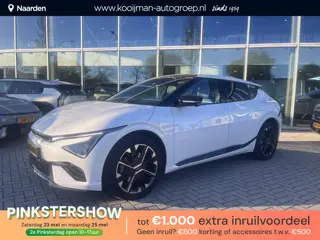 Kia EV6 GT-Line 84 kWh Facelift model