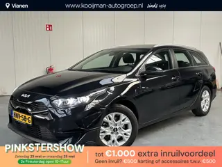 Kia Ceed Sportswagon 1.5 T-GDi DynamicLine