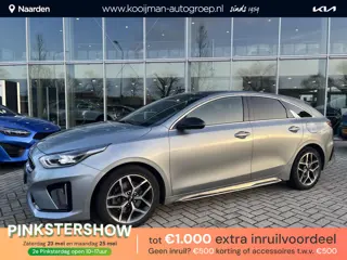 Kia ProCeed 1.4 T-GDI GT-Line | Panoramadak | Stuur/stoelverwarming | Adaptive cruise control | Acht