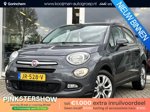 Fiat 500 X 1.4 Turbo MultiAir PopStar