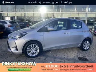 Toyota Yaris 1.5 Hybrid Active Lmv|Camera