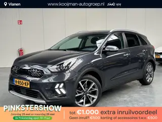 Kia Niro 1.6 GDi Hybrid DynamicPlusLine