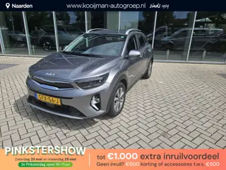 Kia Stonic 1.0 T-GDi MHEV DynamicPlusLine | Nav | Camera | Lmv | Parkeersensoren | 1e Eigenaar!!