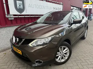 Nissan Qashqai 1.2 Tekna // Leer // Clima // PDC // LM Velgen //