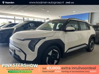 Kia EV3 Air 58.3 kWh DIRECT RIJDEN!! DEMO VOORDEEL!!  17% BIJTELLING!!