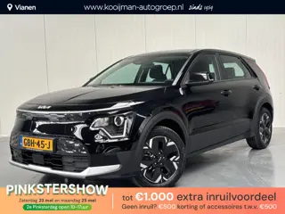 Kia Niro EV Light Edition 64.8 kWh