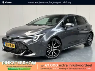Toyota Corolla Hybrid 140 GR Sport GR Sport Plus, Head-Up Display, Panoramadak, JBL , Digital cockpi