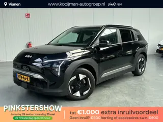 Kia EV3 Plus 81.4 kWh BTW auto, 1e eigenaar