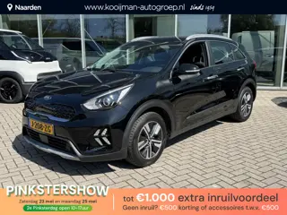 Kia Niro 1.6 GDi Hybrid DynamicLine Nav|Camera