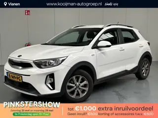 Kia Stonic 1.0 T-GDi MHEV DynamicLine