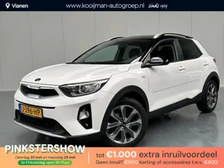 Kia Stonic 1.0 T-GDi Sports Edition