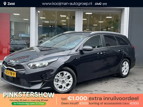 Kia Ceed Sportswagon 1.0 T-GDi DynamicPlusLine | Stoel & Stuurverwarming | Achteruitrijcamera