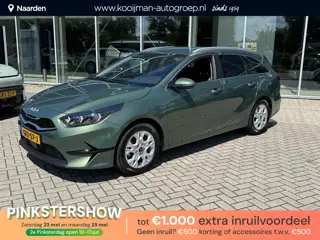 Kia Ceed Sportswagon 1.5 T-GDi DynamicPlusLine Nav|Camera|Lmv| SUPERDEAL!!