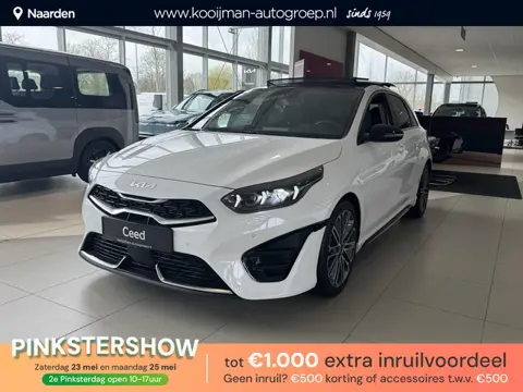 Kia Ceed 1.5 T-GDi GT-PlusLine