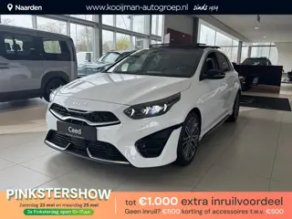 Kia Ceed 1.5 T-GDi GT-PlusLine
