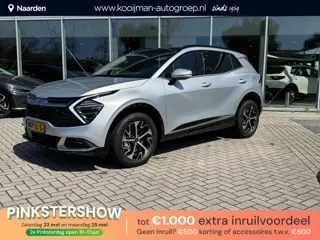 Kia Sportage 1.6 T-GDi Hybrid DynamicPlusLine DEMO VOORDEEL!!