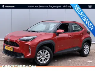 Toyota Yaris Cross 1.5 Hybrid Active | Trekhaak | Stoelverwarming | Camera