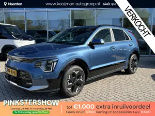 Kia Niro EV Edition Advanced 64.8 kWh
